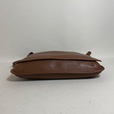 COACH 2604-53 Coach Old Shoulder Bag Leather Brown #QYFVGU