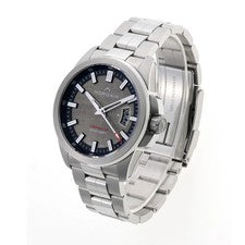 NORQAIN Independence 19 Automatic N3000S03A/B301/301S Gray Dial Stainles #QYI80O