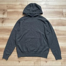 Louis Vuitton Cashmere Knit Hoodie Inside Out Logo New/Pre-Owned