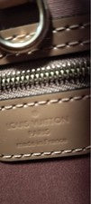 LOUIS VUITTON Vernis handbag #QY91VR