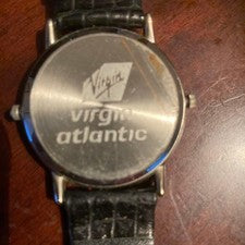 Virgin Atlantic Analog Watch (Staff Exclusive) #QYD2VC