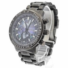 Citizen BY3005-56E/H864-006M004 Promaster SKY LAYERS of TIME 100th Anniv #QY2KQA