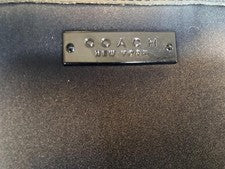 Pre-Owned ​​COACH 6201 Old Coach Tote Bag, Black #QY85DE