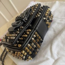 Christian Louboutin studded shoulder bag #QY5CYO