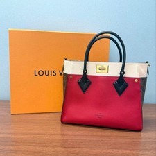 LOUIS VUITTON On My Side Monogram M53824 #QYIWPO