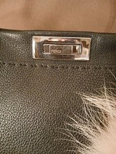 Fendi Peekaboo #QYI1MX
