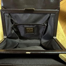 FENDI Black Handbag #QYCNR9
