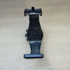 Emporio Armani Chronograph Watch, Black #QY60CZ