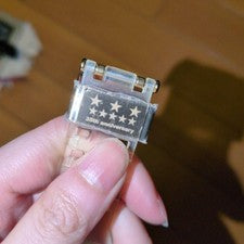 G-SHOCK DW-5600 Clear Gold Watch #QYAXRM