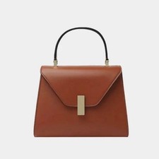 Iside Mini Jewel Barry Calfskin Valextra Handbag #QY2U6I