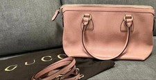 GUCCI handbag with shoulder strap #QYCNVR