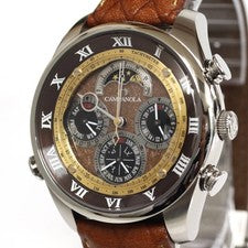 Citizen Campanola Grand Complication, Kogarekou-Sudaku (AH4081-09W) 6772 #PGESH5