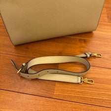 Burberry Handbag/Shoulder Bag, Beige, 2-way #QYH5W3