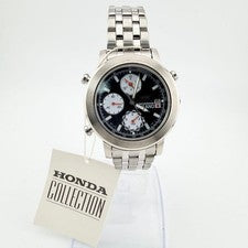 Honda Nakano Model 500 Pieces GT15 Mugen Men's Quartz Watch #QY7AWM