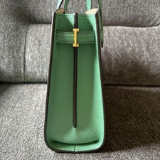 TORY BURCH handbag, green #QYH5O9