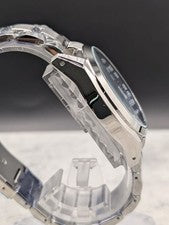 SEIKO 7T92-0KR0 Chronograph, Navy Dial #QY2SEQ