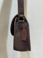 Old Coach shoulder bag #QY6G9M