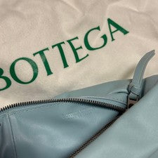 Bottega Veneta Double Knot Blue #QYH686