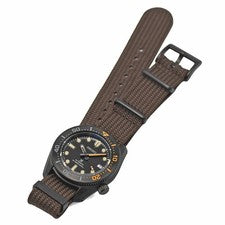 Seiko Prospex The Black Series Limited Edition 1968 Mechanical Diver's W #QY6FNG
