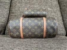 Louis Vuitton Papillon 30 Monogram with Pouch #QY61S0
