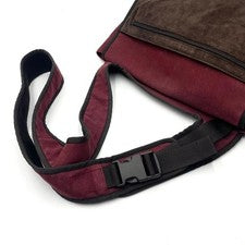 [Good Condition] Miu Miu Messenger Bag Archive Men's Crossbody Brown
