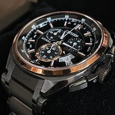 Citizen Attesa Jetsetter Direct Flight #QY08B9