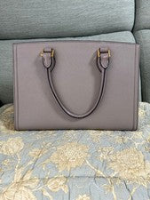 PRADA Saffiano Leather Handbag #QYL7XB