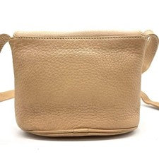 OLD COACH Leather Mini Shoulder Bag 4919 #QYAXUV