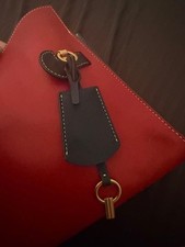 Tory Burch Lee Radziwill 2-way Shoulder Bag Leather #QYI8NC