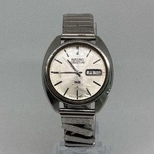 Seiko 5 Actus Men's Watch, Winding, Classic #QY6FM8
