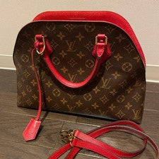 Louis Vuitton Monogram Alma #QYJIW5
