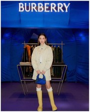 Burberry Mini Peg Tote Bag #QY3NMA