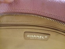 CHANEL Matelassé Mini Boston Bag #QY619Q