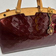 LOUIS VUITTON Vernis Blue #QY2EEO