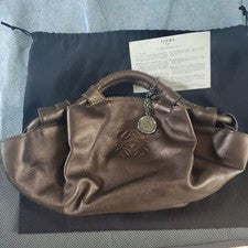 LOEWE Nappa Aire Handbag #QY8MIY