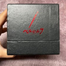 Berserk wristwatch black and red design #QY4YN3