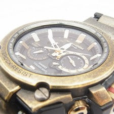 CASIO G-SHOCK 5369 MT-G-S1000BS Classic Finish Model, Limited Edition of #QY7XR1
