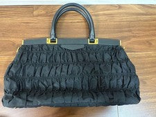 PRADA Tessuto Gaufre 2-way B2803Z #QYDQF0