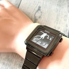 SEIKO Lupin the Third Solar Radio Controlled Watch SBPA007 #PG1APO