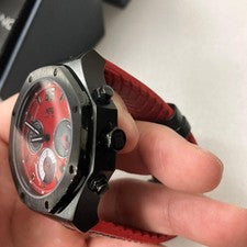 ANGELCLOVER Initial MF Ghost Collaboration Watch #QYKSLE