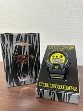 G-SHOCK x The Hundreds x X-Large Triple Collaboration Limited Watch #QYDZ3J