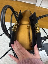 Coach 2-Way Handbag, Troop Carryall Leather #QYD4GZ