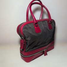 PRADA handbag, leather combination #QYBDH1