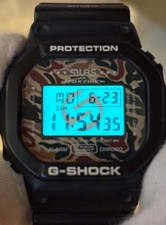 G-SHOCK x Silas Speed DW-5600 Exclusive Collaboration Limited Watch #QYEDIJ
