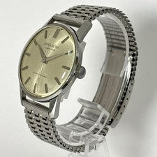 Seiko Crown Special Classic Hand-Winding Watch SP 23 Jewels #QYCVFW