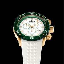 EDOX Chrono Offshore 1 Diamond Men's Watch #PG38SA
