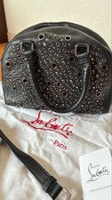 Christian Louboutin studded handbag #QYDAI8