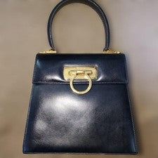 Ferragamo Gancini Two-Way Mini Bag #QY5MKP