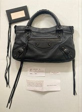 Balenciaga City The City First 103208 #QYESQD