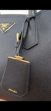 PRADA Saffiano Doublé Small Bag #QY0O2K